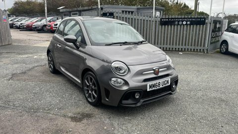 Abarth 595 595 