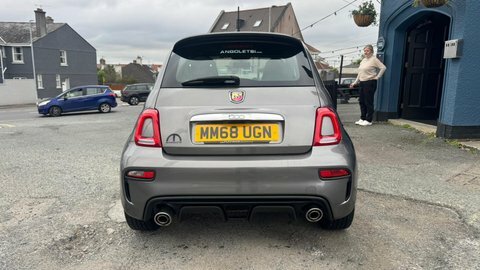 Abarth 595 595  #4