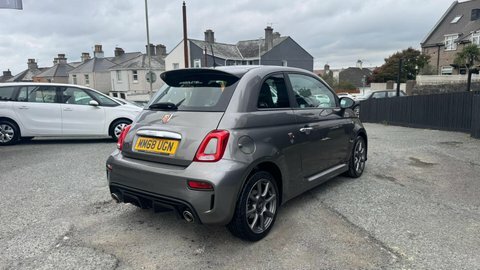 Abarth 595 595  #6