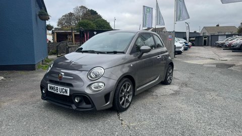 Abarth 595 595  #3