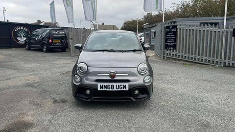 Abarth 595 595  #2