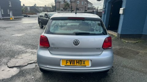 Volkswagen Polo Se Tdi FV11HDX #4