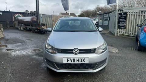 Volkswagen Polo Se Tdi FV11HDX #2