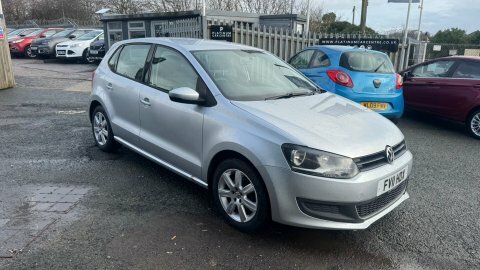 Volkswagen Polo Se Tdi 