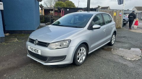 Volkswagen Polo Se Tdi FV11HDX #3