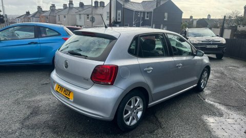 Volkswagen Polo Se Tdi FV11HDX #5