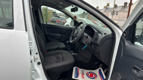 Dacia Sandero Access Sce PO19KTL #6