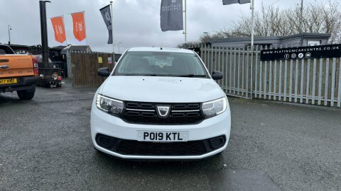 Dacia Sandero Access Sce PO19KTL #2