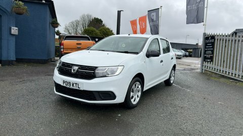 Dacia Sandero Access Sce 