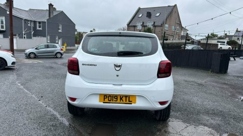 Dacia Sandero Access Sce PO19KTL #5