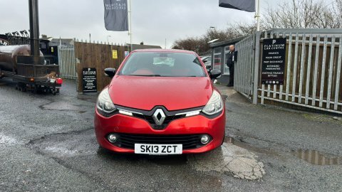 Renault Clio Dynamique S Medianav SK13ZCT  #2