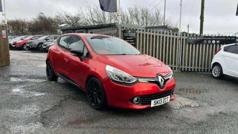 Renault Clio Dynamique S Medianav 