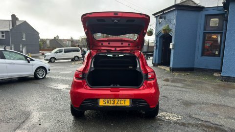 Renault Clio Dynamique S Medianav SK13ZCT  #4