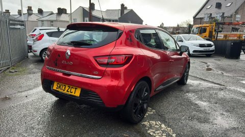 Renault Clio Dynamique S Medianav SK13ZCT  #5