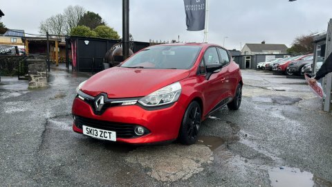 Renault Clio Dynamique S Medianav SK13ZCT  #3