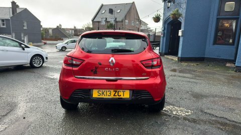 Renault Clio Dynamique S Medianav SK13ZCT  #6