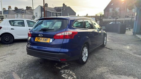 Ford Focus Titanium Navigator Tdci CP14KMF #5