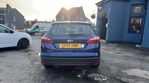 Ford Focus Titanium Navigator Tdci CP14KMF #4
