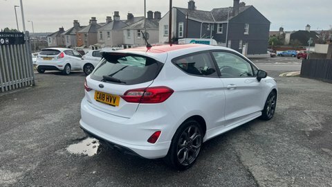 Ford Fiesta St-line CA18HVV  #6