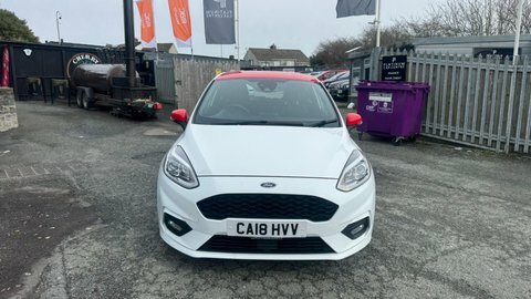 Ford Fiesta St-line CA18HVV  #2