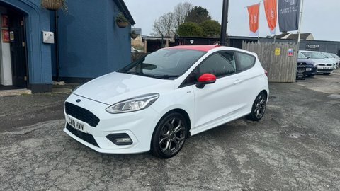 Ford Fiesta St-line CA18HVV  #3