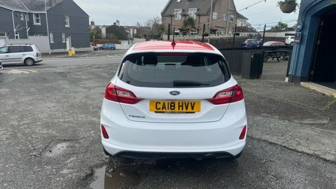 Ford Fiesta St-line CA18HVV  #5