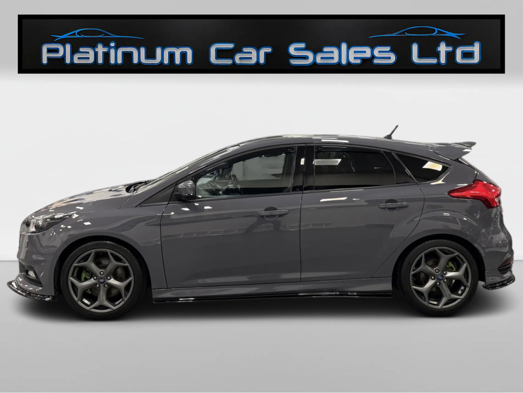 Ford Focus St-3 Tdci AP17UES Grey #5