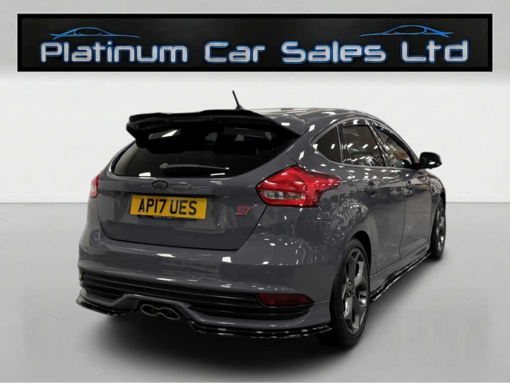 Ford Focus St-3 Tdci AP17UES Grey #6