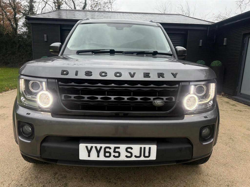 Land Rover Discovery 3.0 4 Sd V6 Se 4Wd Grey #5