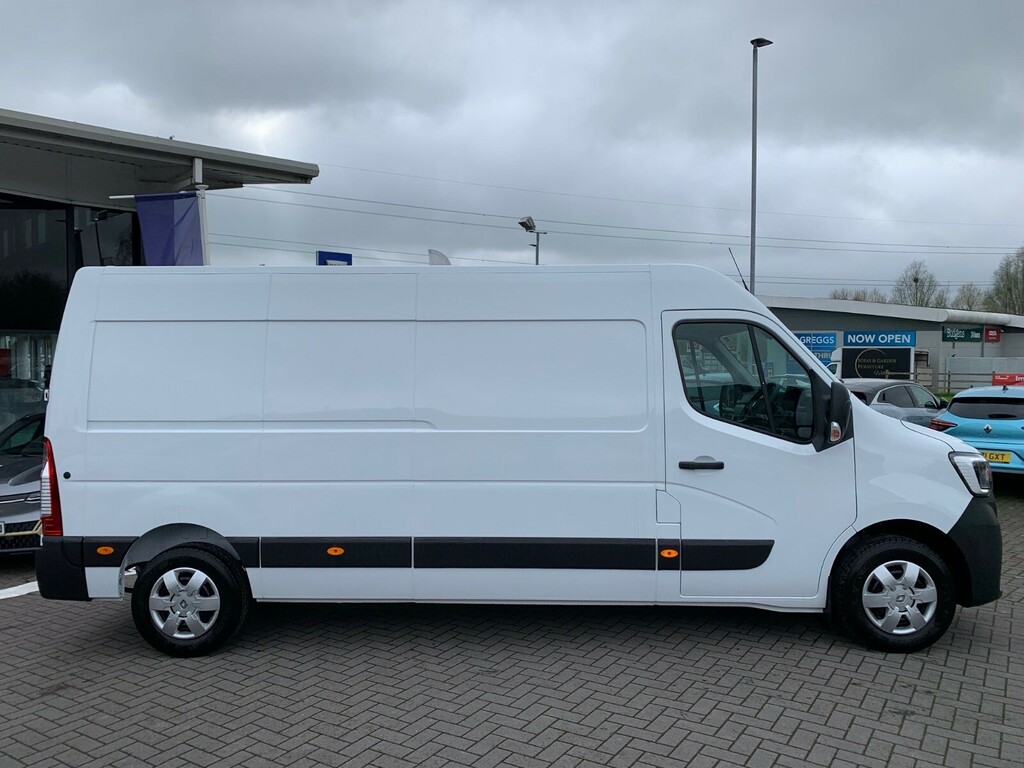 Renault Master Lwb Fwd Advance WN24XUY  #2