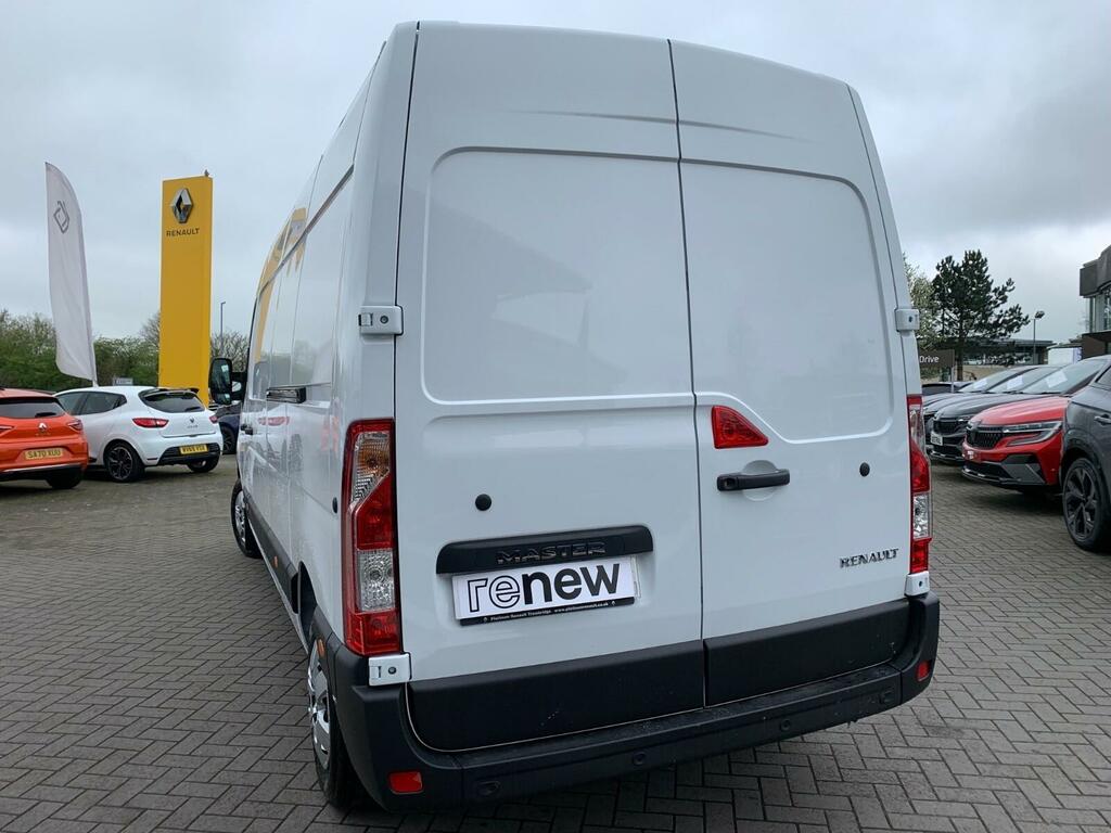 Renault Master Lwb Fwd Advance WN24XUY  #6