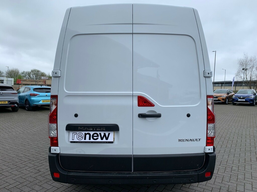Renault Master Lwb Fwd Advance WN24XUY  #5