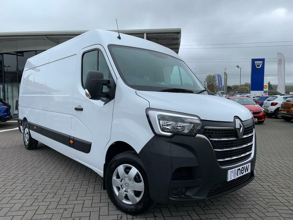 Renault Master Lwb Fwd Advance 