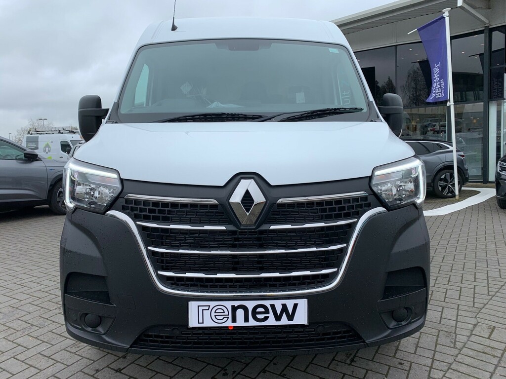 Renault Master Lwb Fwd Advance WN24XUY  #4