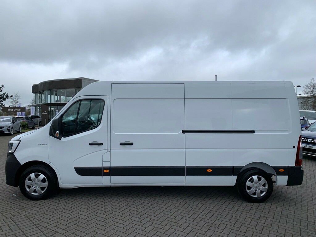 Renault Master Lwb Fwd Advance WN24XUY  #3