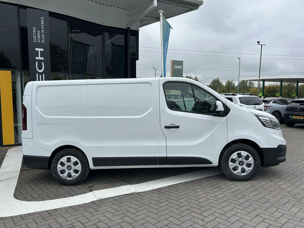 Renault Trafic E-tech Swb Advance #3