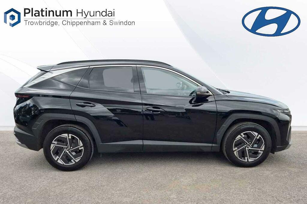 Hyundai Tucson 1.6T Advance WM74PLZ Black #5