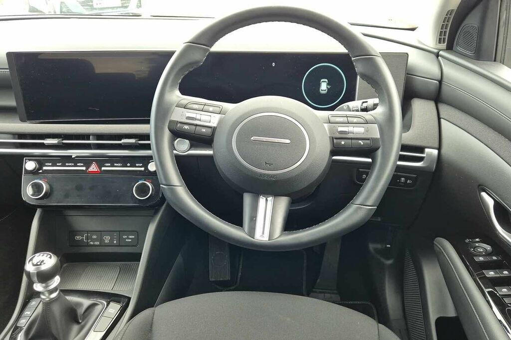 Hyundai Tucson 1.6T Advance WM74PLZ Black #4