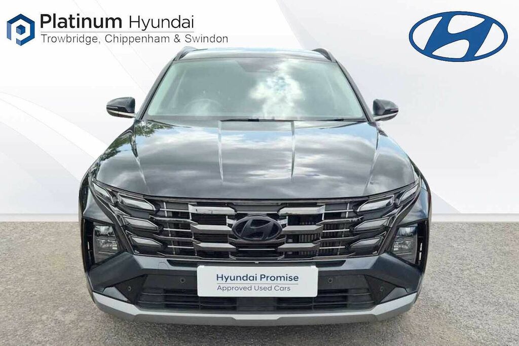 Hyundai Tucson 1.6T Advance WM74PLZ Black #6