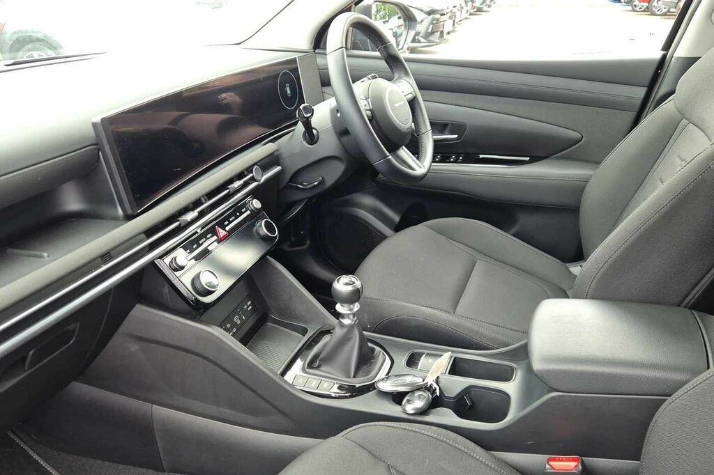 Hyundai Tucson 1.6T Advance WM74PLZ Black #2