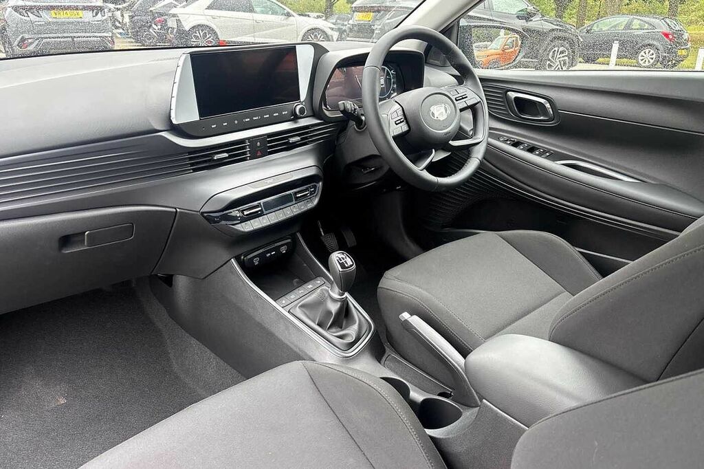 Hyundai I20 1.0T Gdi Premium WR25BBN Green #3