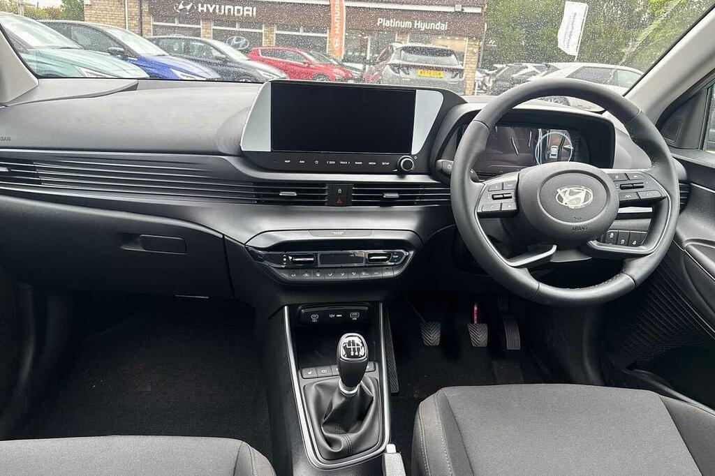 Hyundai I20 1.0T Gdi Premium WR25BBN Green #5