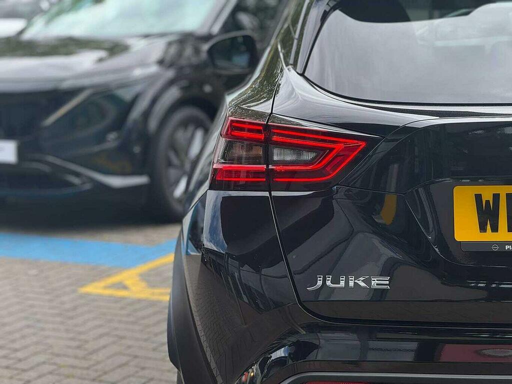 Nissan Juke 1.6 Hybrid N-connecta WM25RDY Black #5