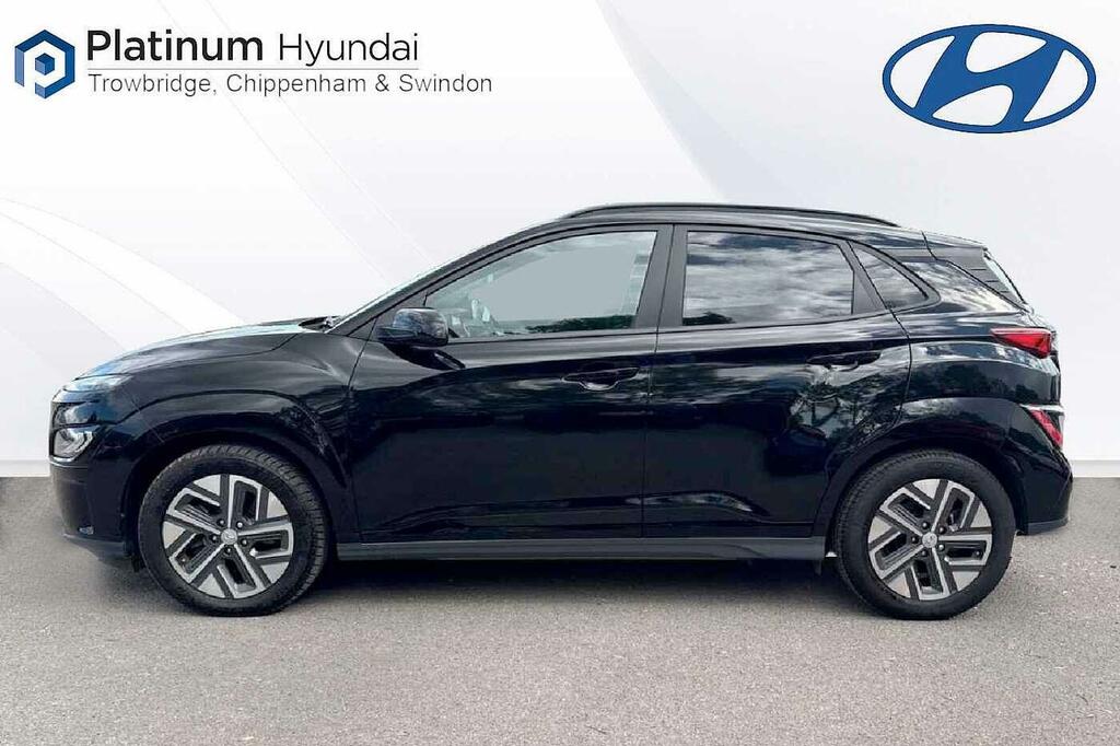 Hyundai Kona 150Kw Ultimate 64Kwh MT73VEF Black #5