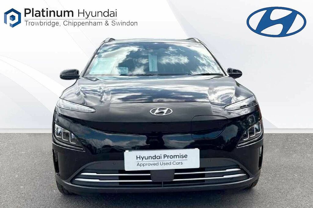 Hyundai Kona 150Kw Ultimate 64Kwh MT73VEF Black #6