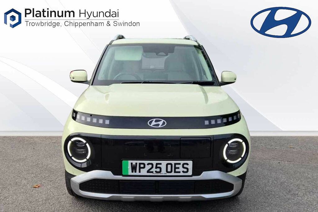Hyundai Inster 85Kw 02 49Kwh WP25OES Brown #6