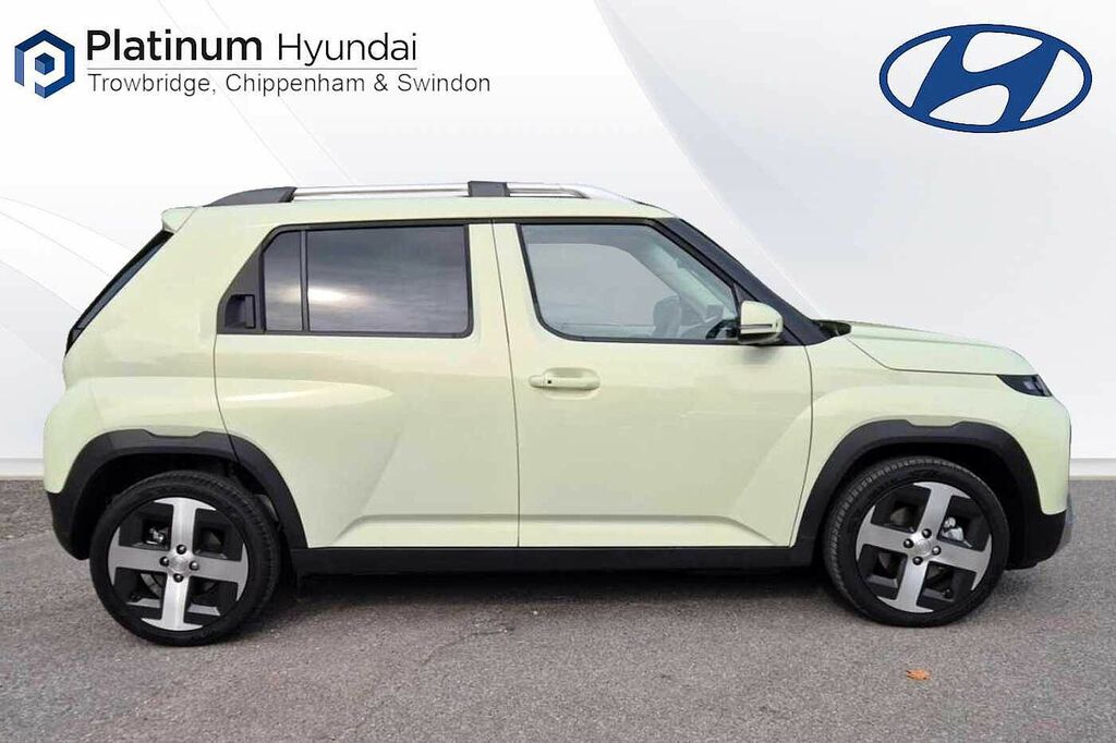 Hyundai Inster 85Kw 02 49Kwh WP25OES Brown #5