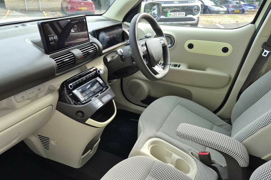 Hyundai Inster 85Kw 02 49Kwh WP25OES Brown #2