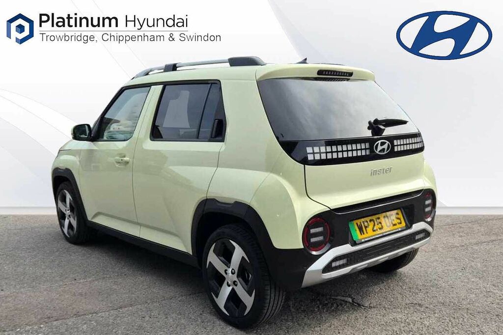 Hyundai Inster 85Kw 02 49Kwh WP25OES Brown #3