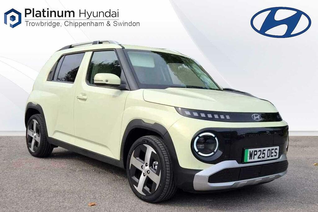 Hyundai Inster 85Kw 02 49Kwh Brown